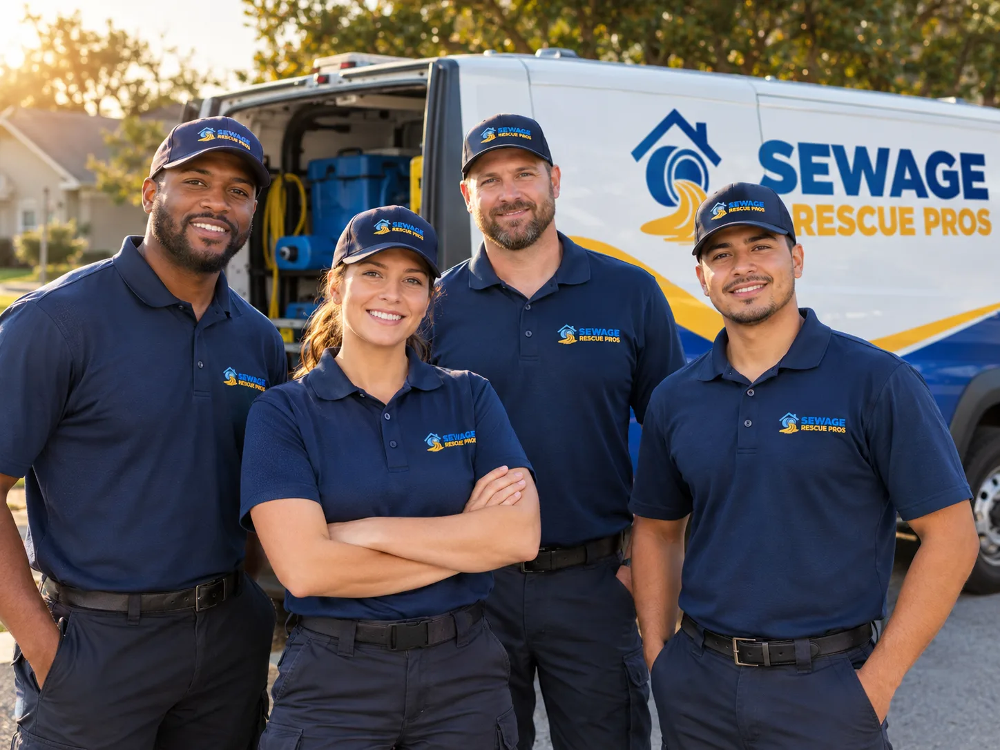 Sewage Backup Cleanup company in Clyde, NC
